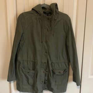 Forever 21 jacket